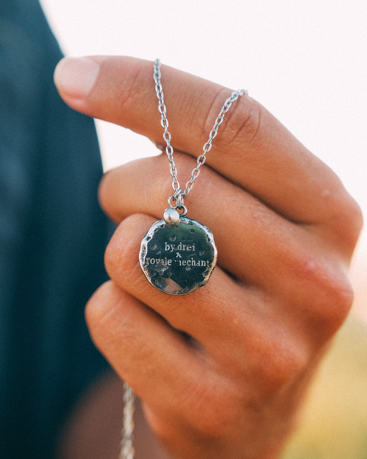 Sun Pendant Chain