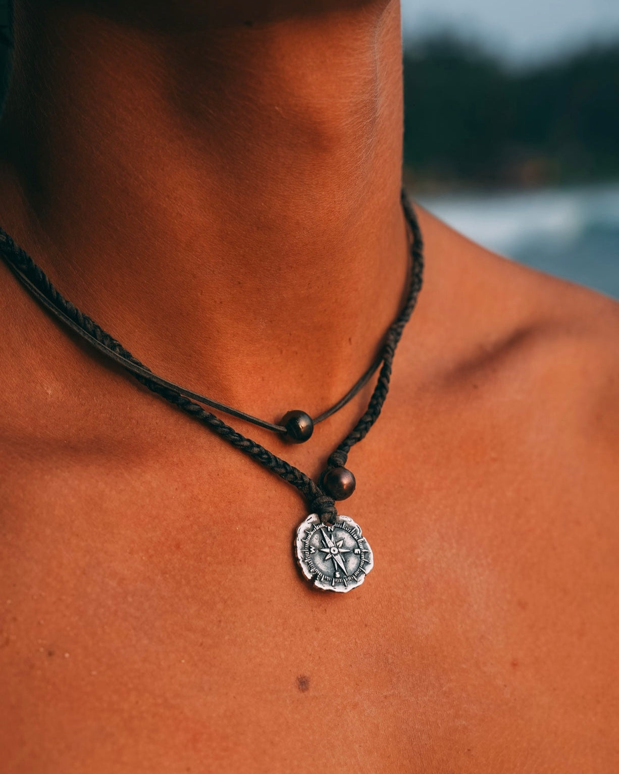 Compus Coin Compass Coin - Royale Merchant – Royale Merchant