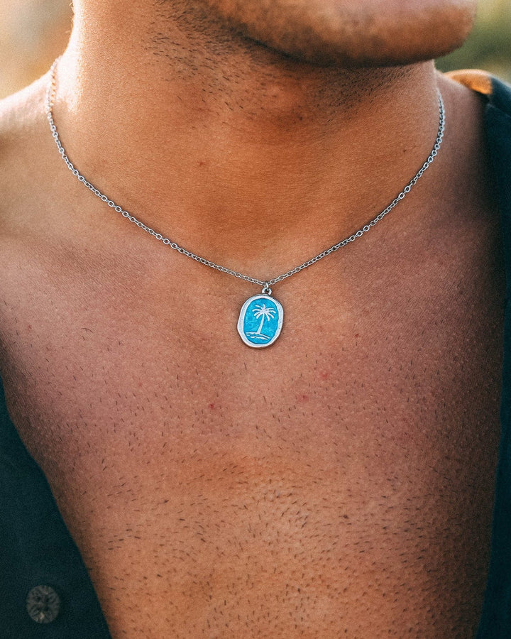 Turquoise Palm
