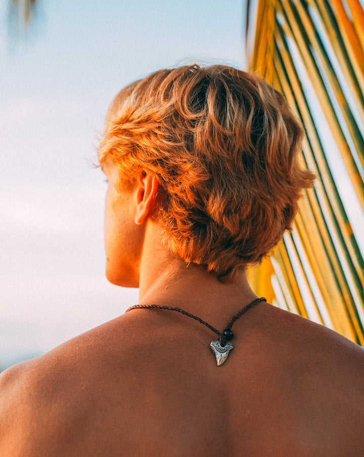 Shark Tooth Pendant