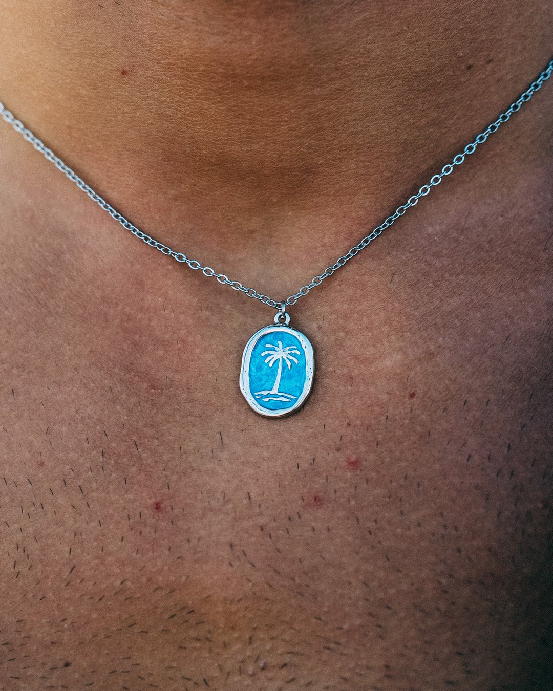 Turquoise Palm