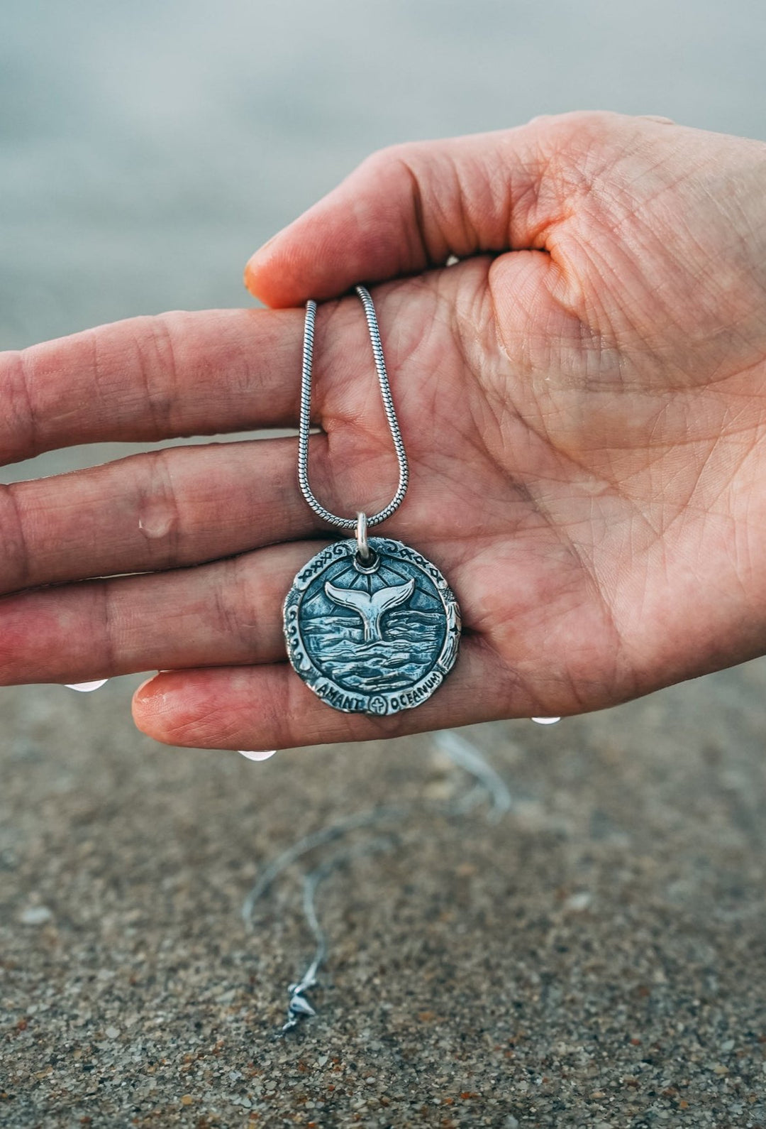 Two Seasons Pendant