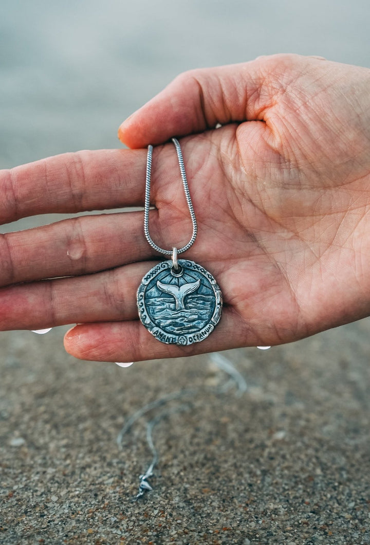 Two Seasons Pendant
