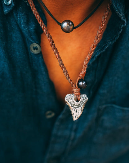 Shark Tooth Pendant