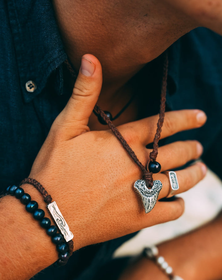 Shark Tooth Pendant