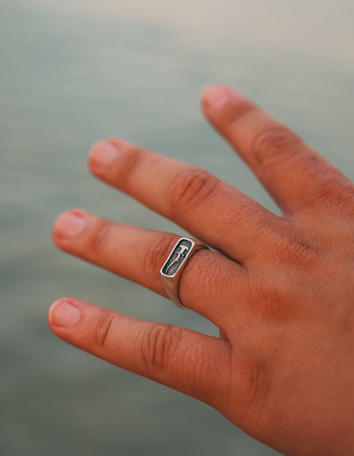 Shark Ring