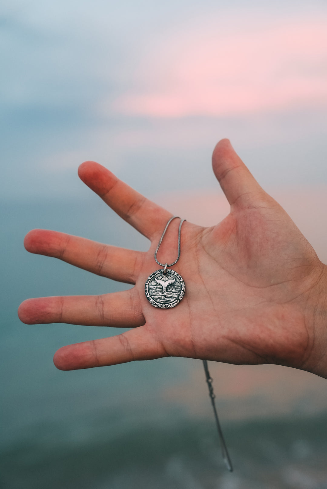 Two Seasons Pendant