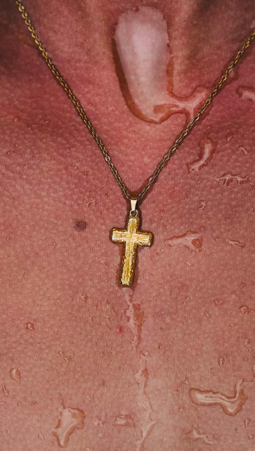 Cross Chain (Gold)