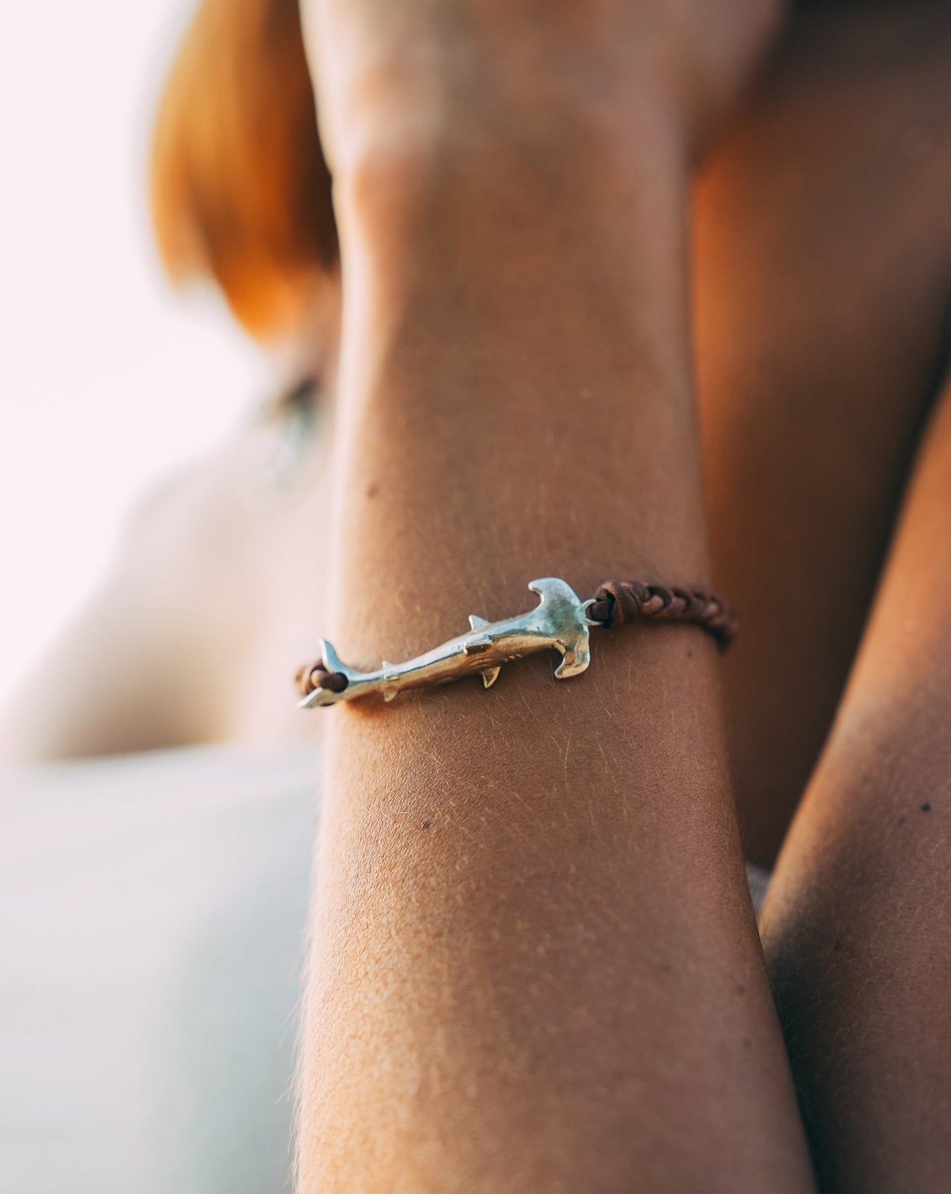 Shark Bracelet