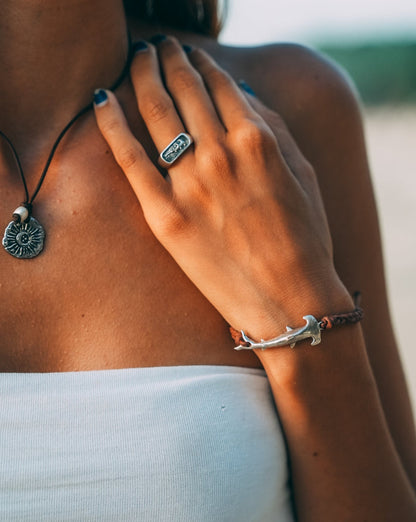 Shark Bracelet