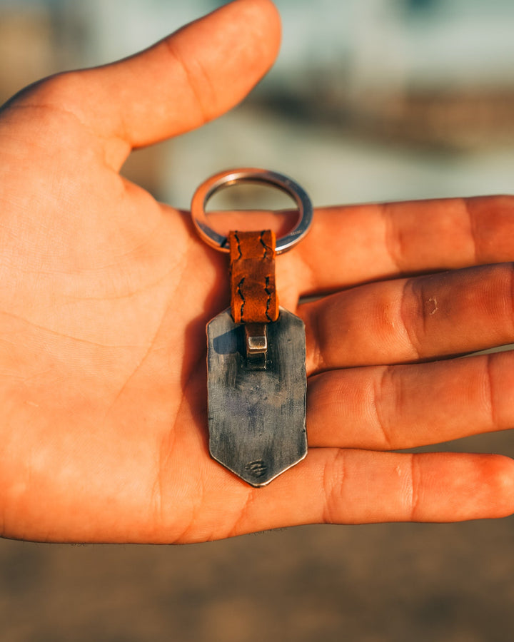 Anchor Keychain - Bottle Opener