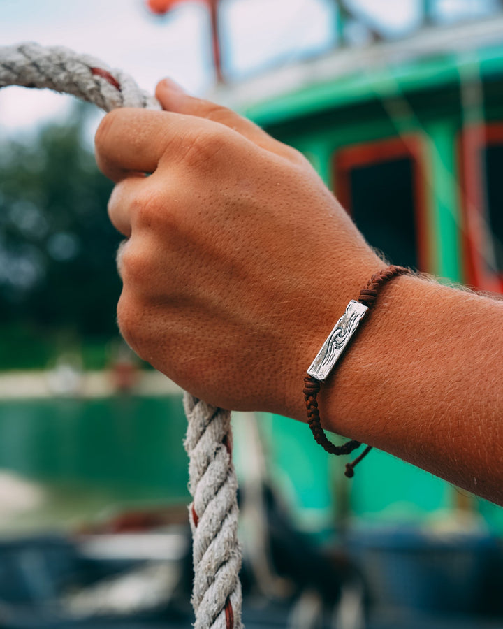 Wave Bracelet