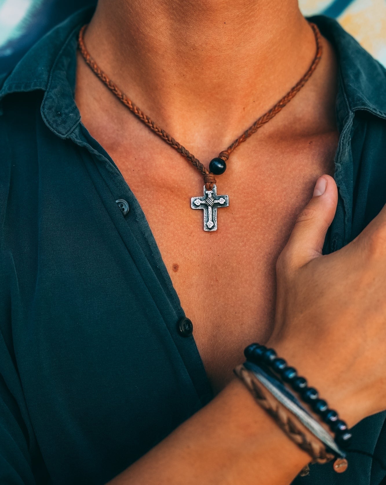 Cross Pendant