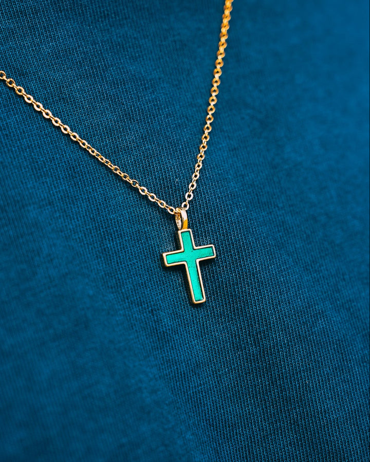 Emerald Cross