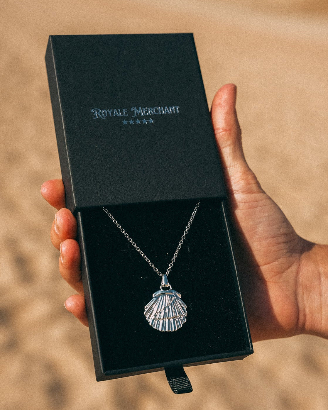 Z Shell Chain - Royale Merchant – Royale Merchant