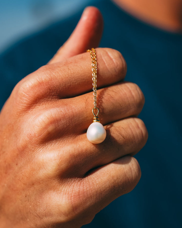 Single Pearl Chain