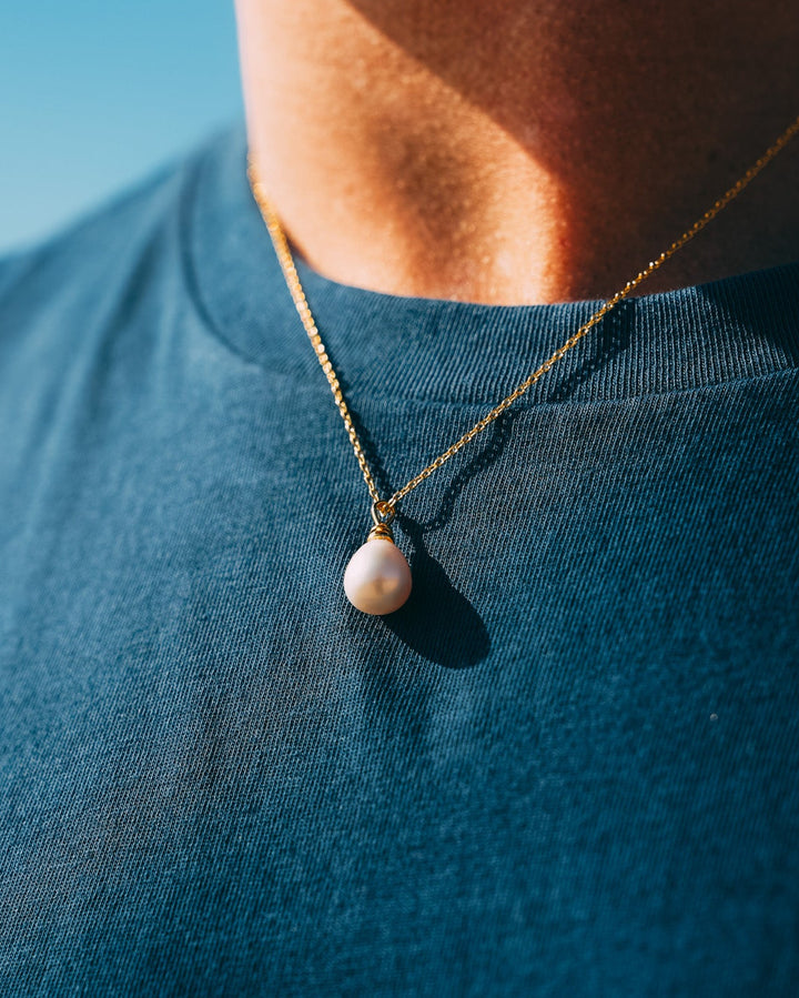 Single Pearl Chain