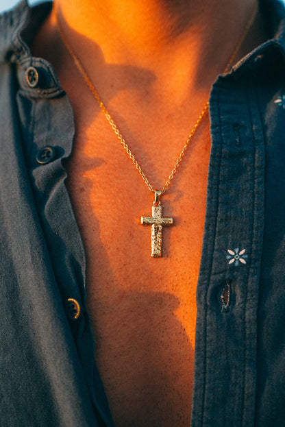 Cross Chain (Gold)