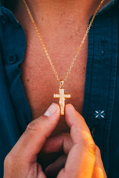 Cross Chain (Gold)