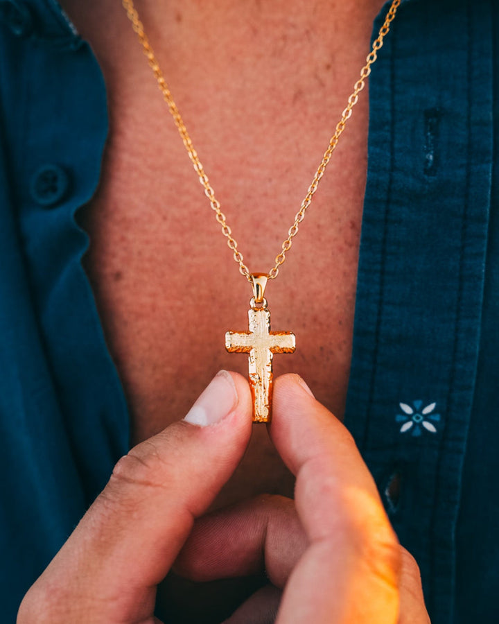 Cross Chain (Gold)