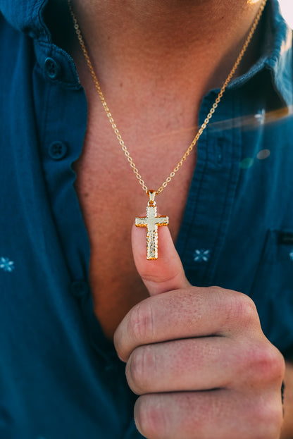 Cross Chain (Gold)