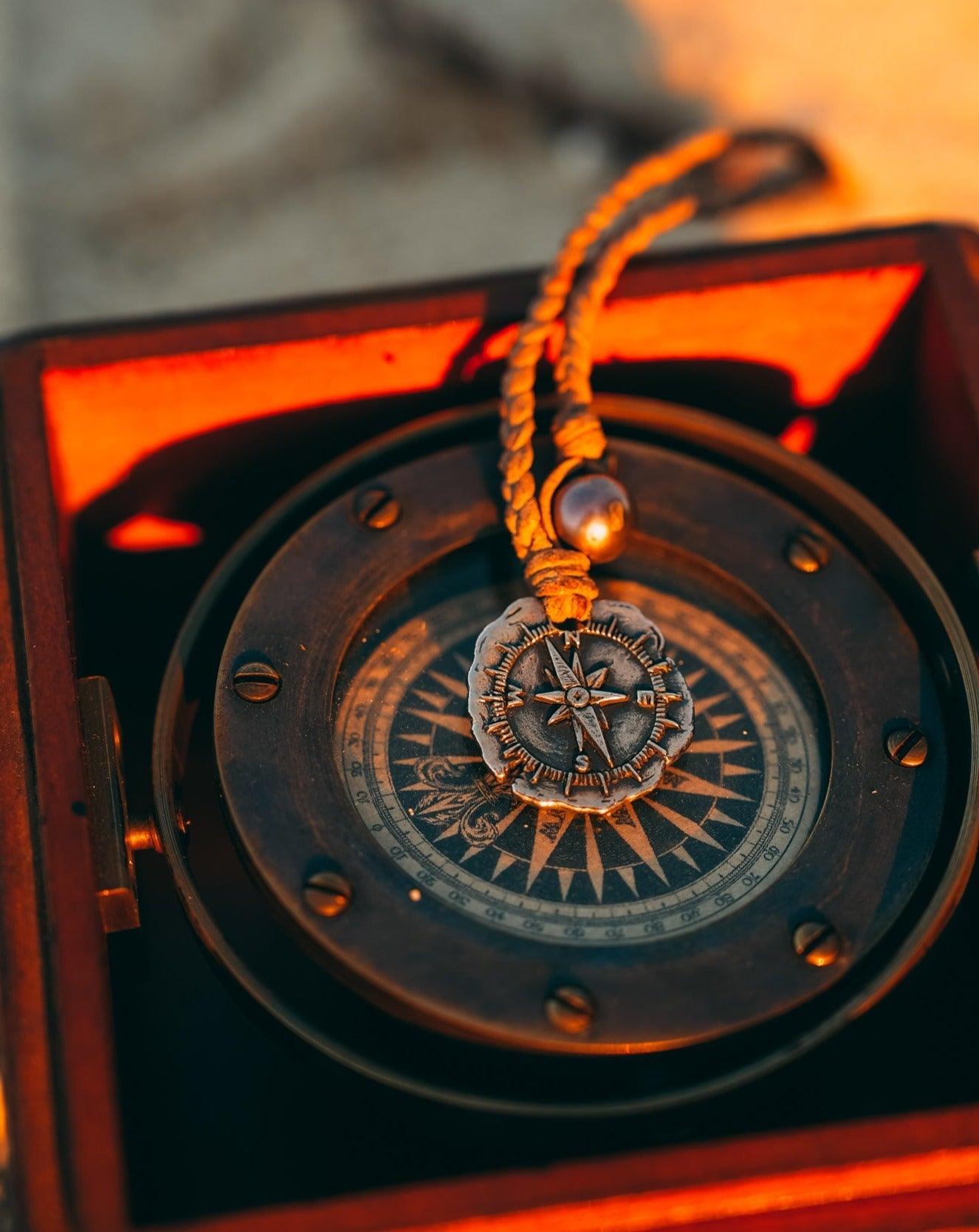 Compass Coin - Royale Merchant 