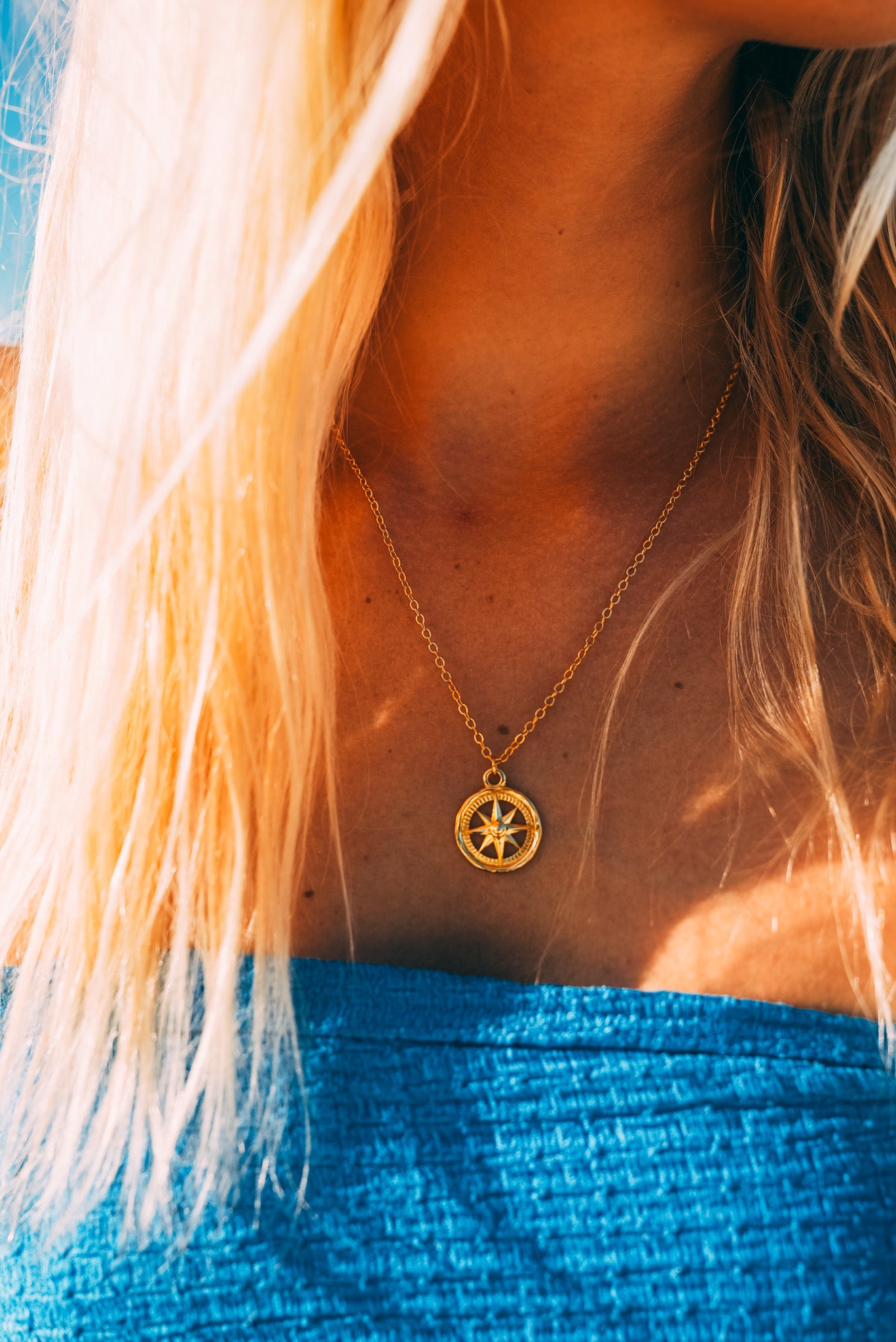 Karissa Pendant