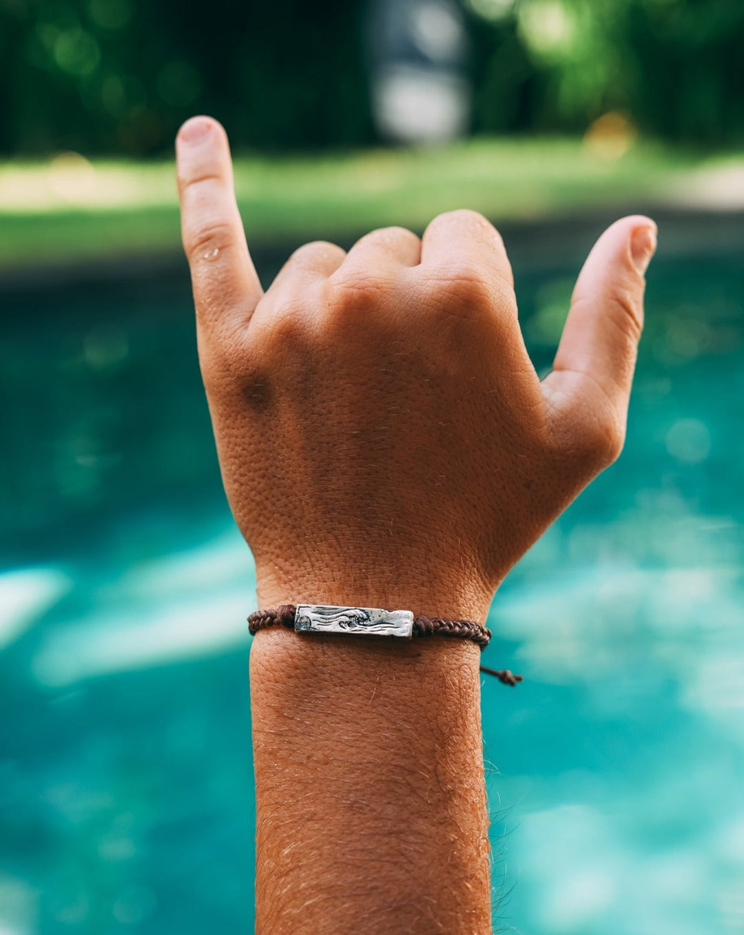 Wave Bracelet - Royale Merchant