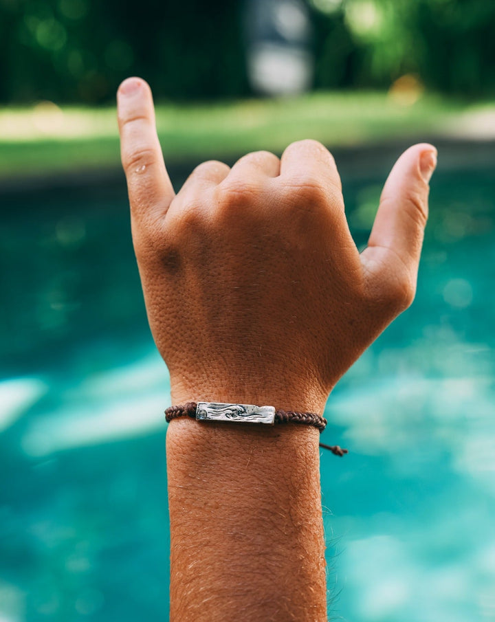 Wave Bracelet - Royale Merchant