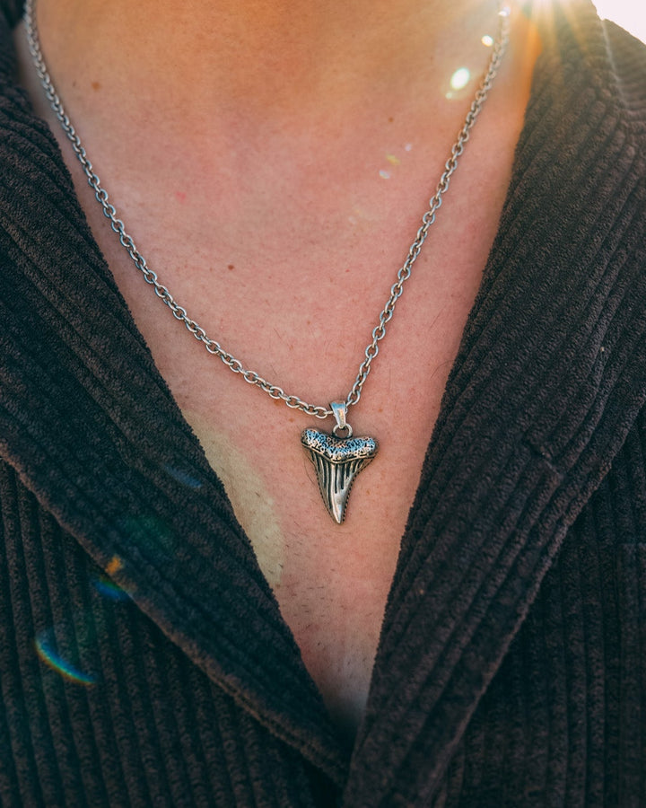 Shark Tooth Chain