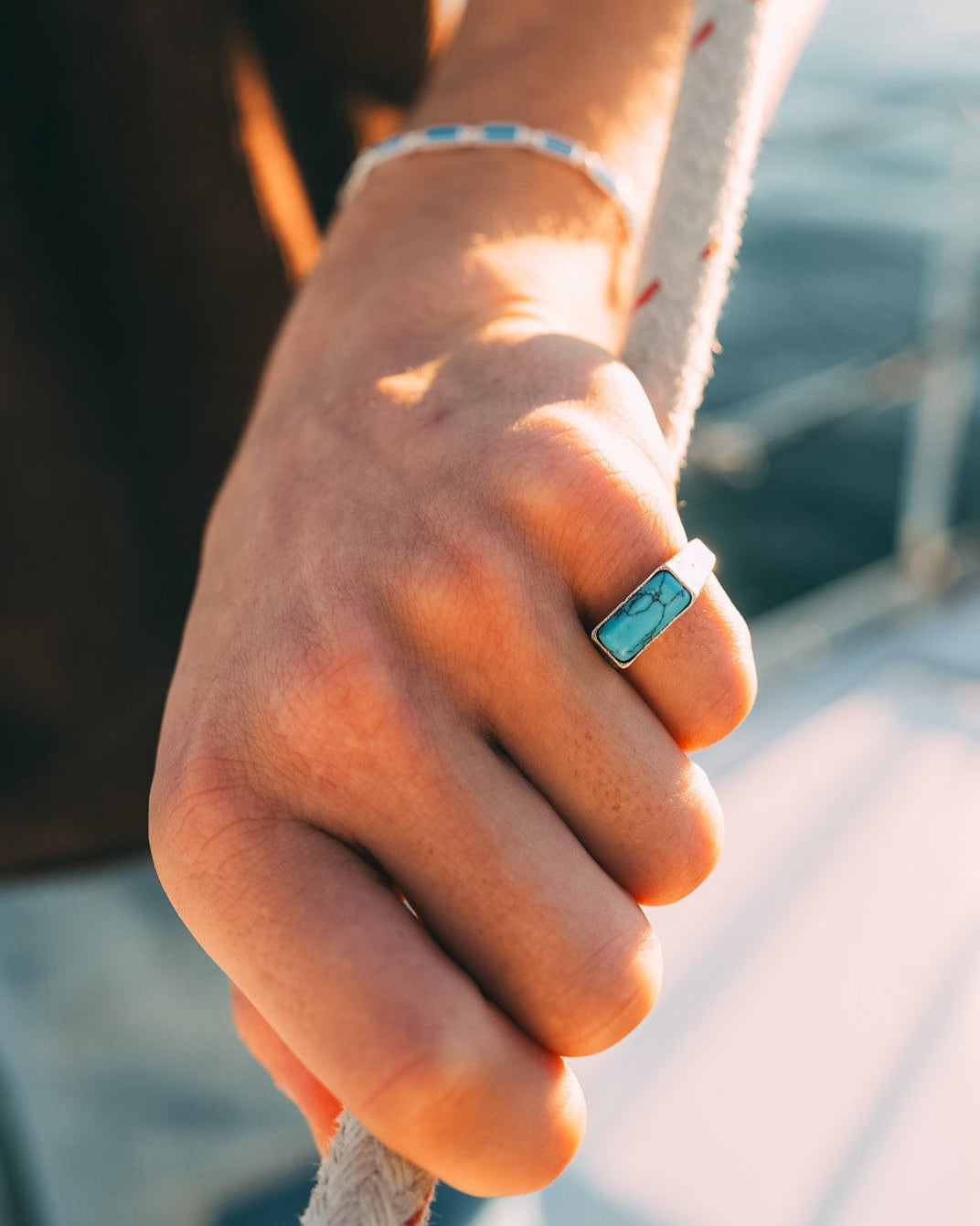 Turquoise Ring