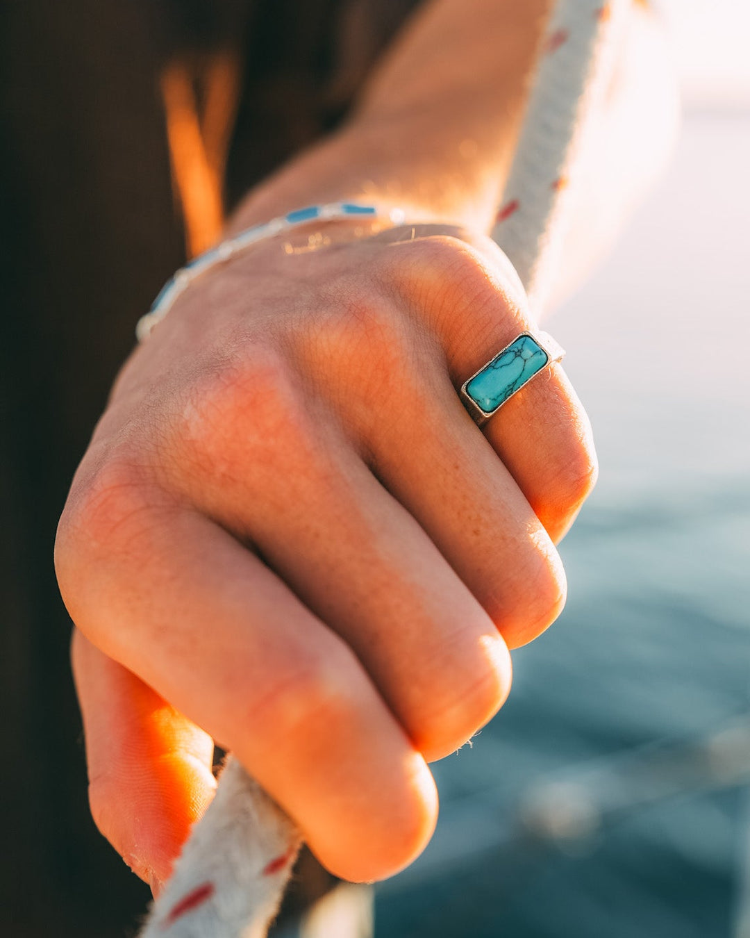 Turquoise Ring