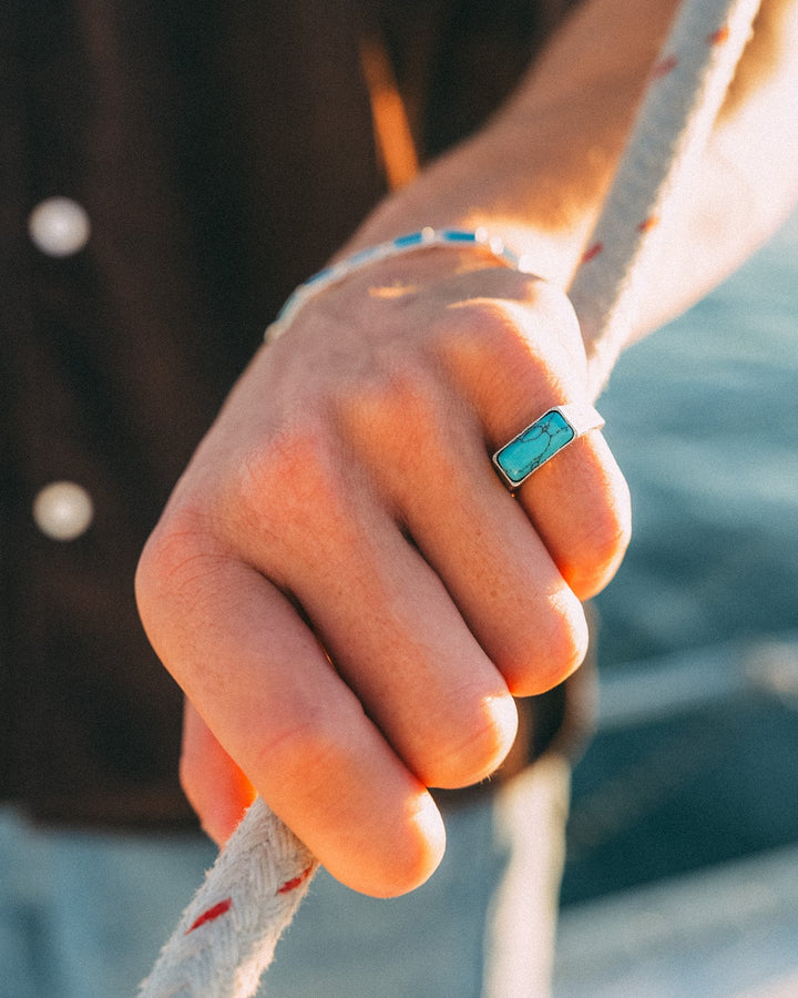 Turquoise Ring