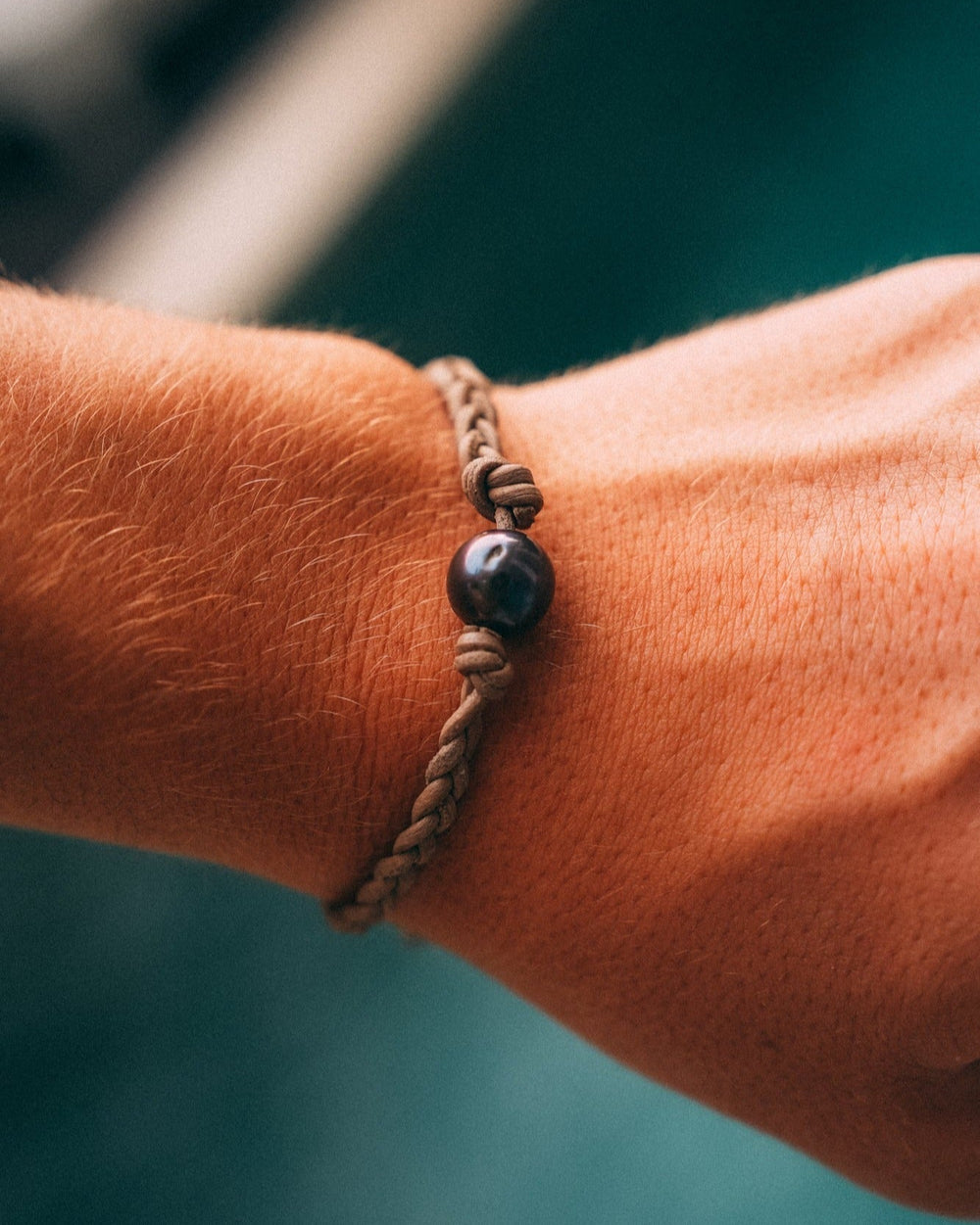 Black Pearl Bracelet - Royale Merchant 
