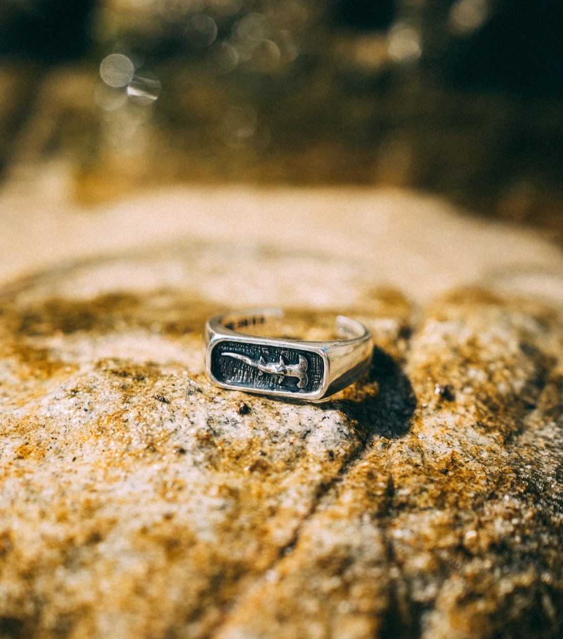 Shark Ring