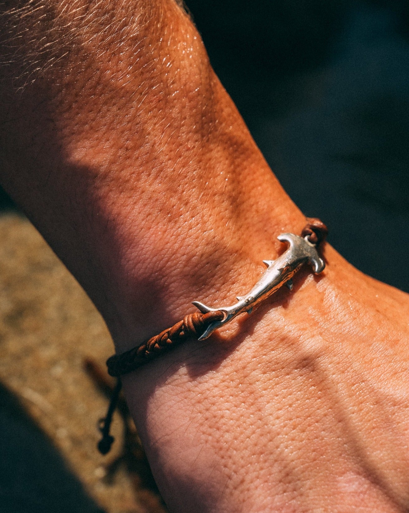 Shark Bracelet