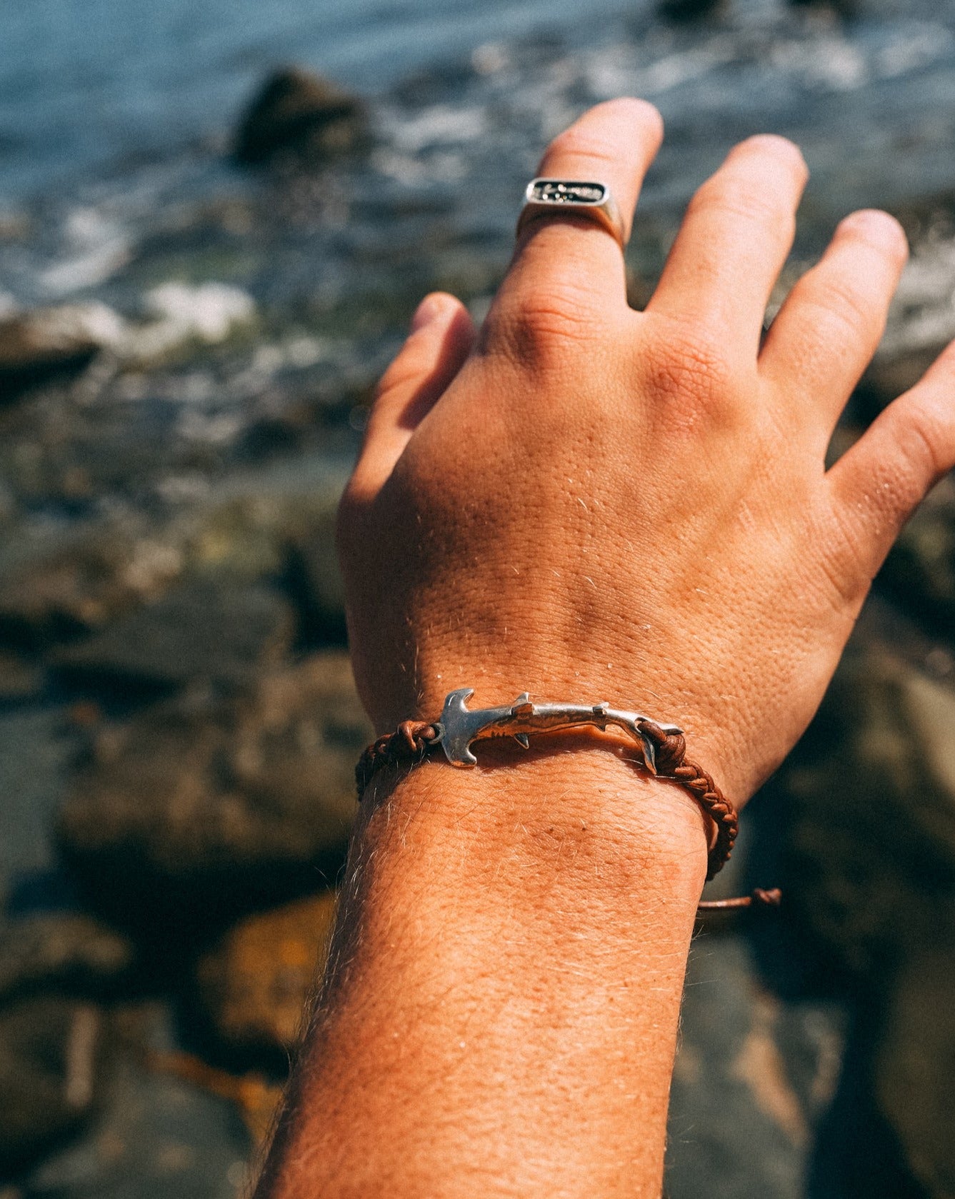 Shark Bracelet