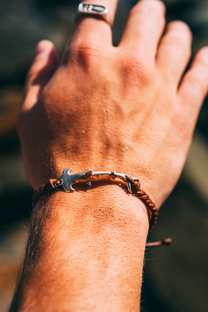 Shark Bracelet