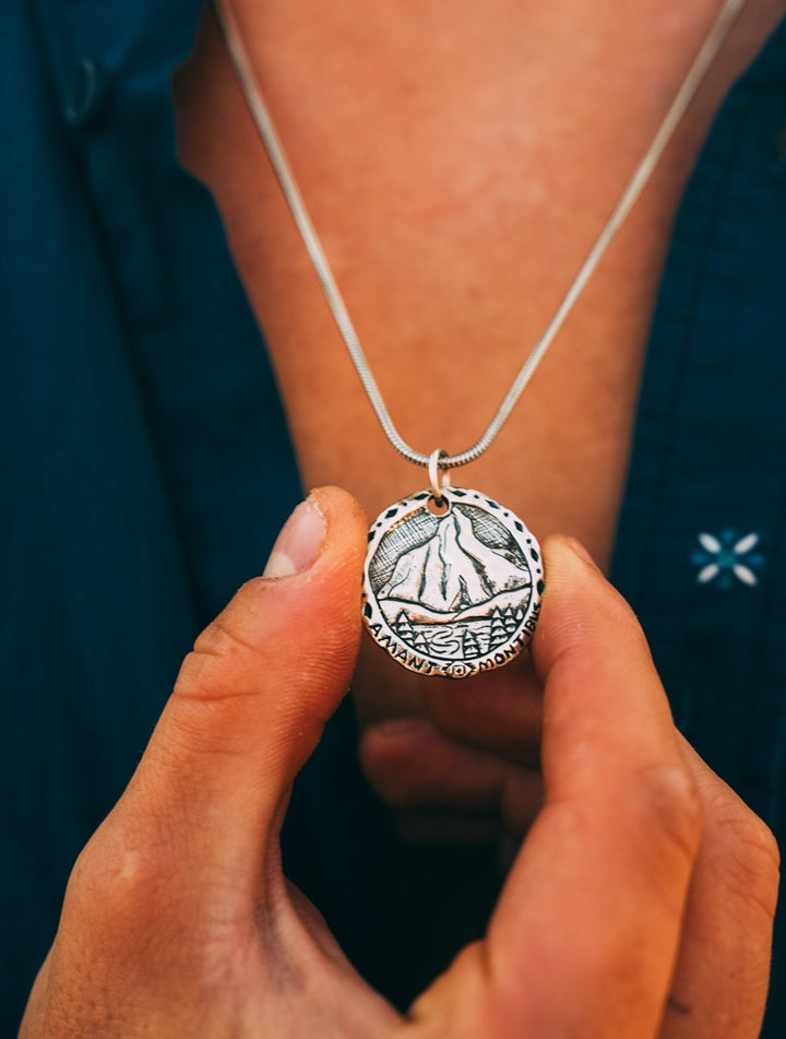 Two Seasons Pendant