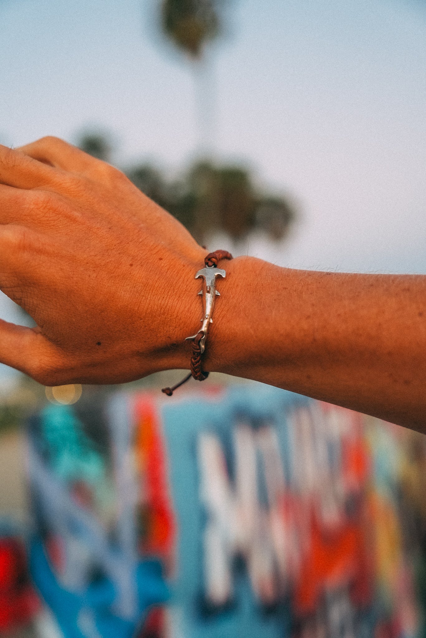 Shark Bracelet