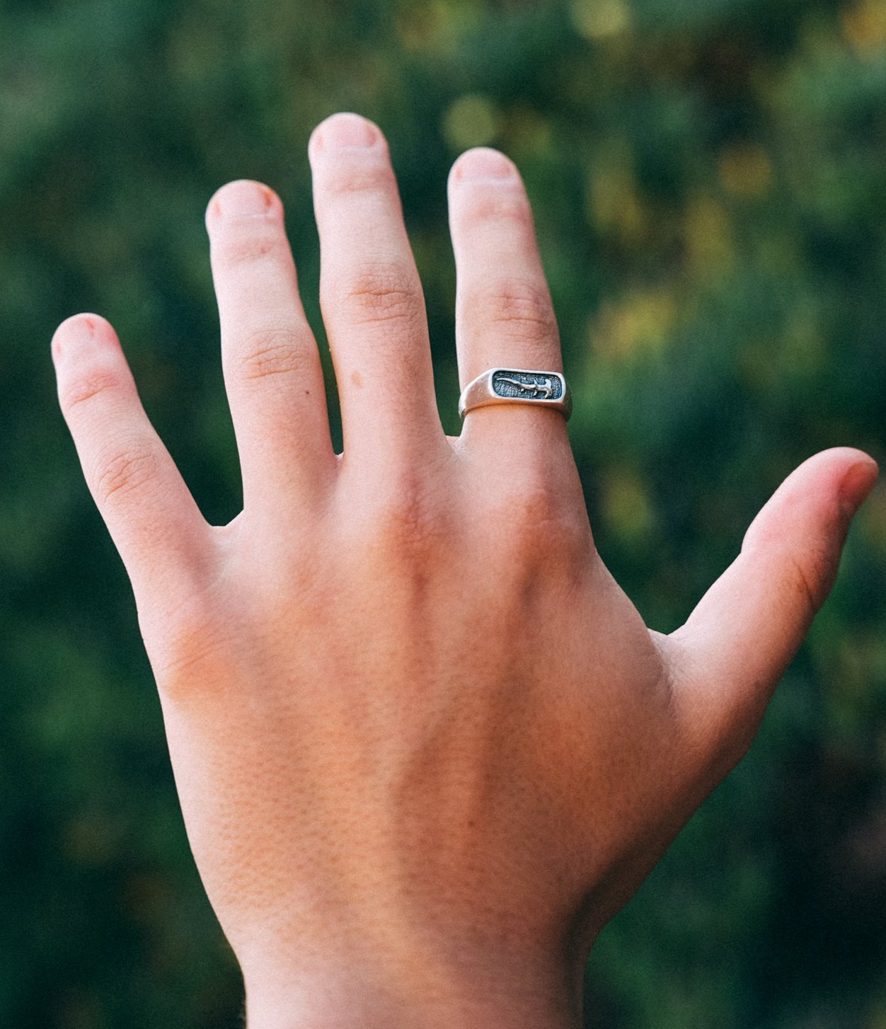 Shark Ring