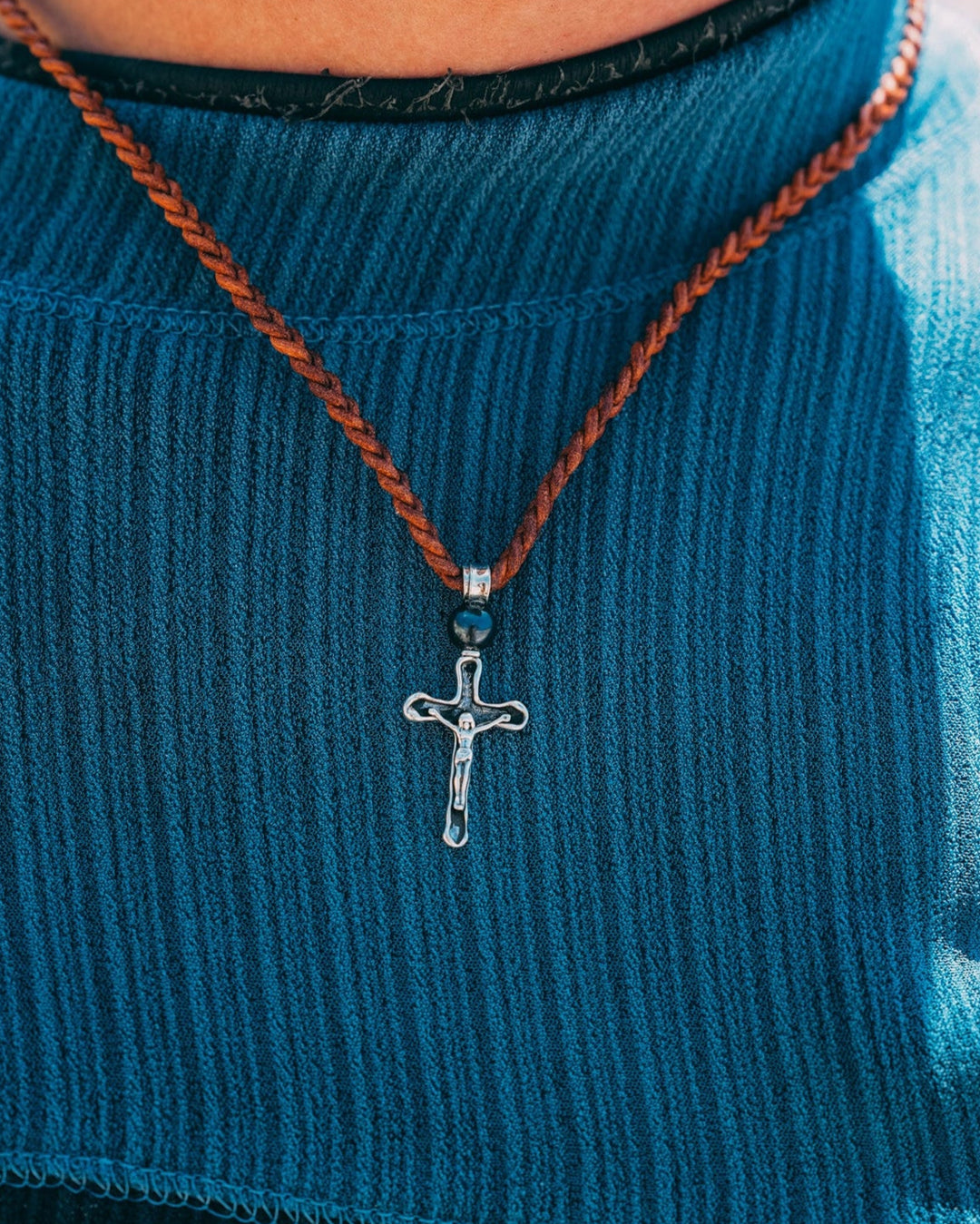 Crucifix Pendant