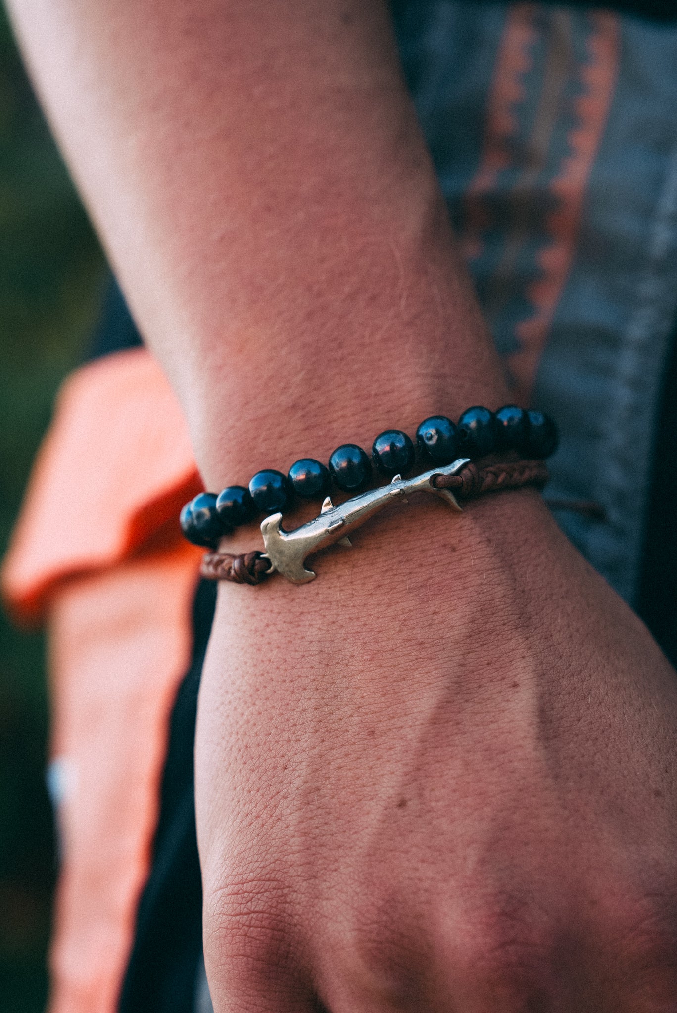 Shark Bracelet