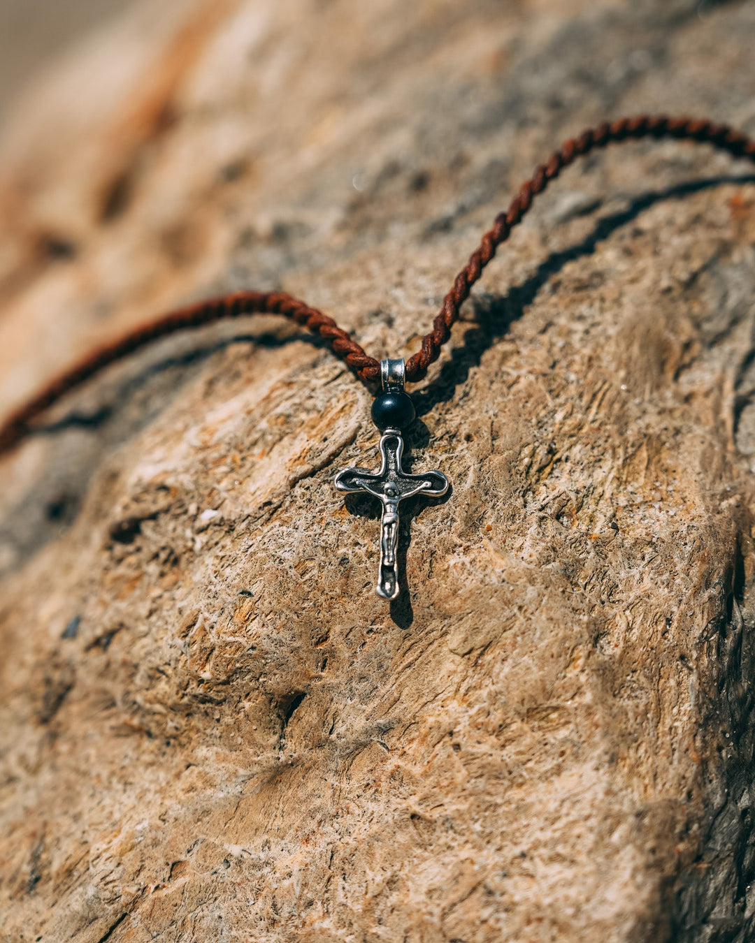 Crucifix Pendant