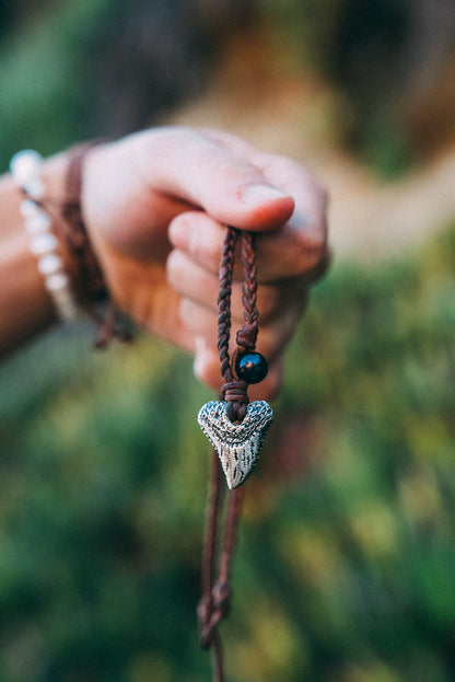 Shark Tooth Pendant