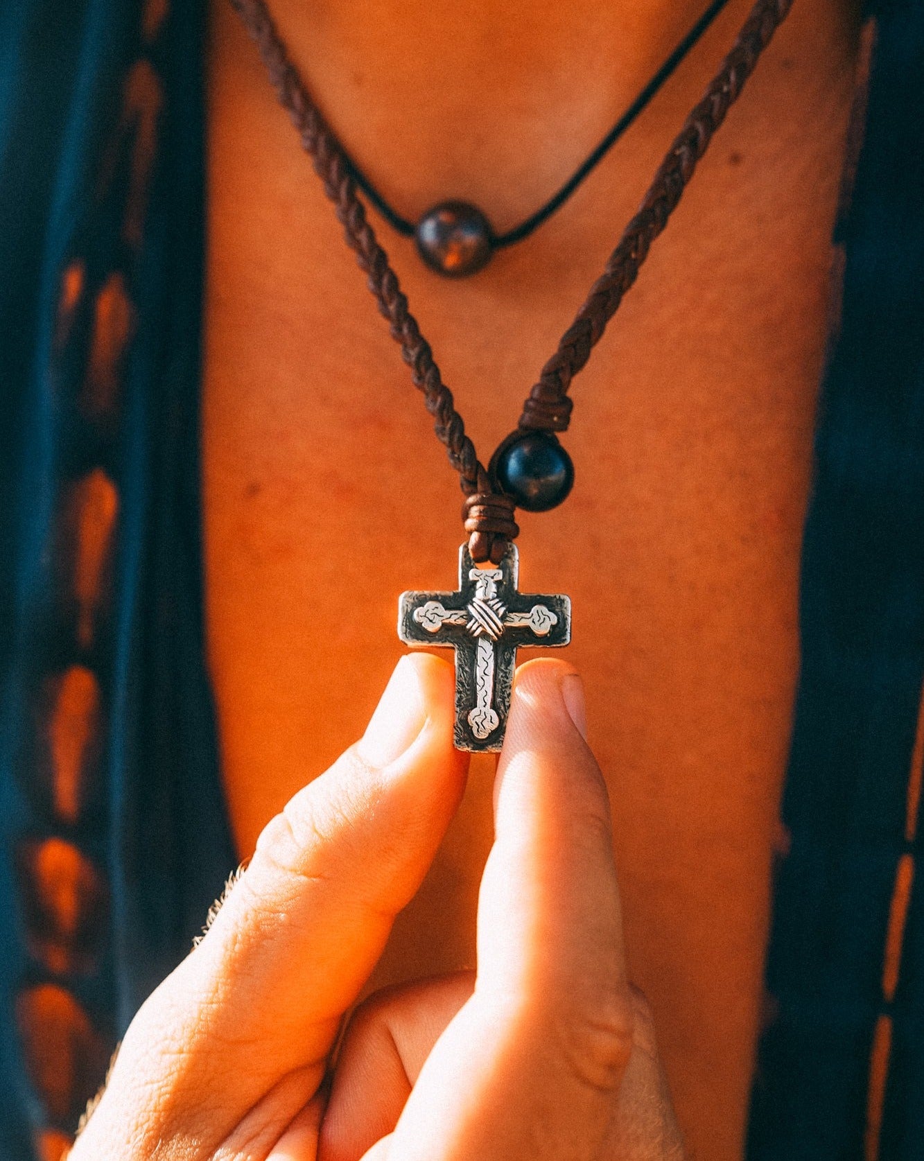 Cross Pendant