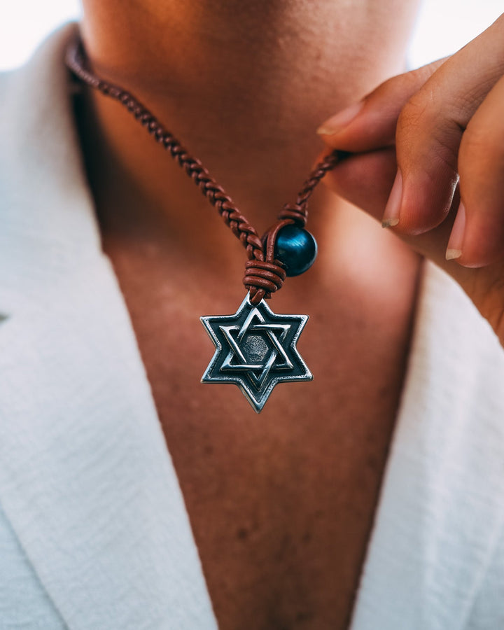 Star of David Pendant