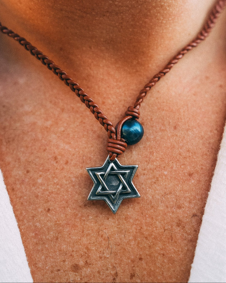 Star of David Pendant