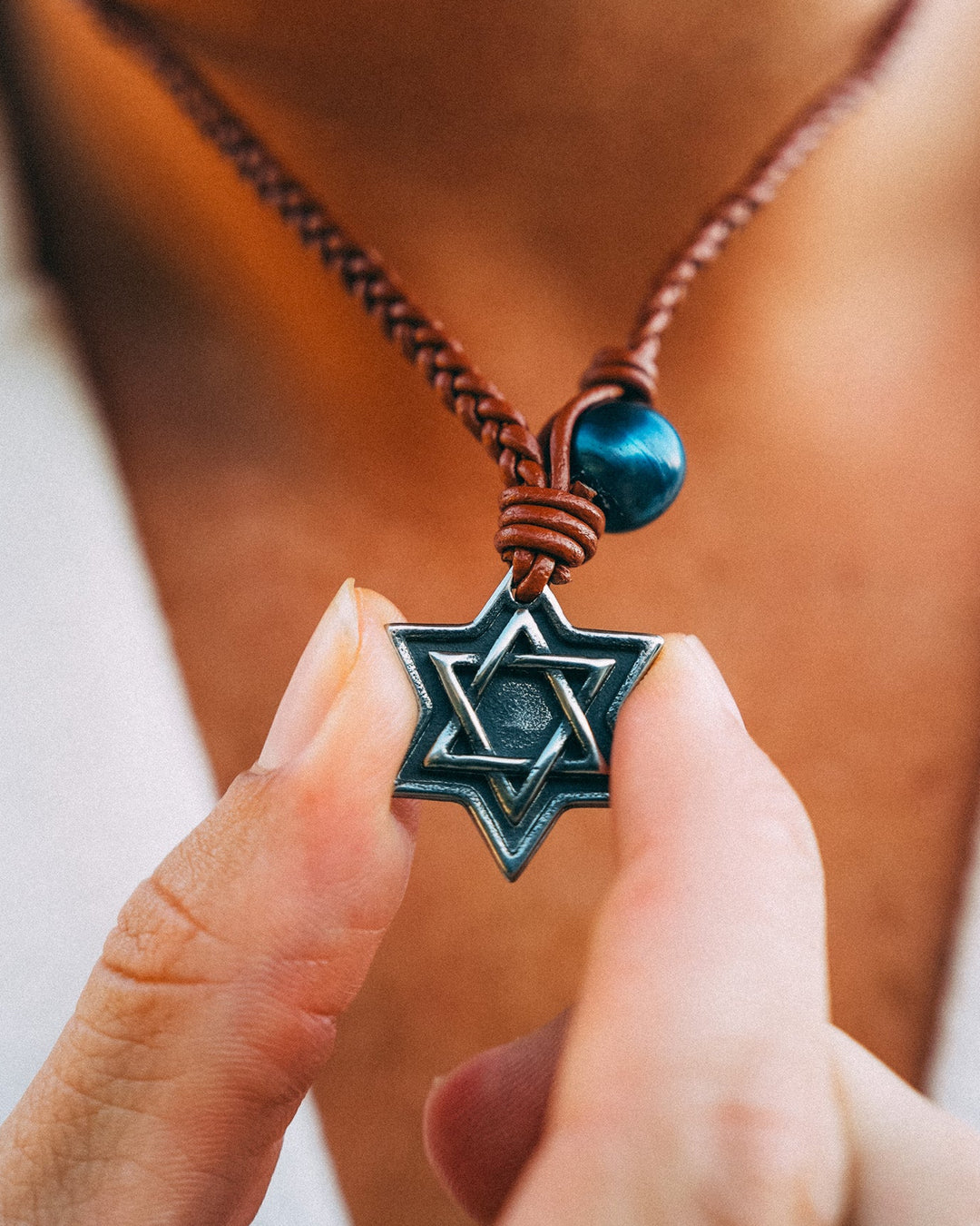 Star of David Pendant