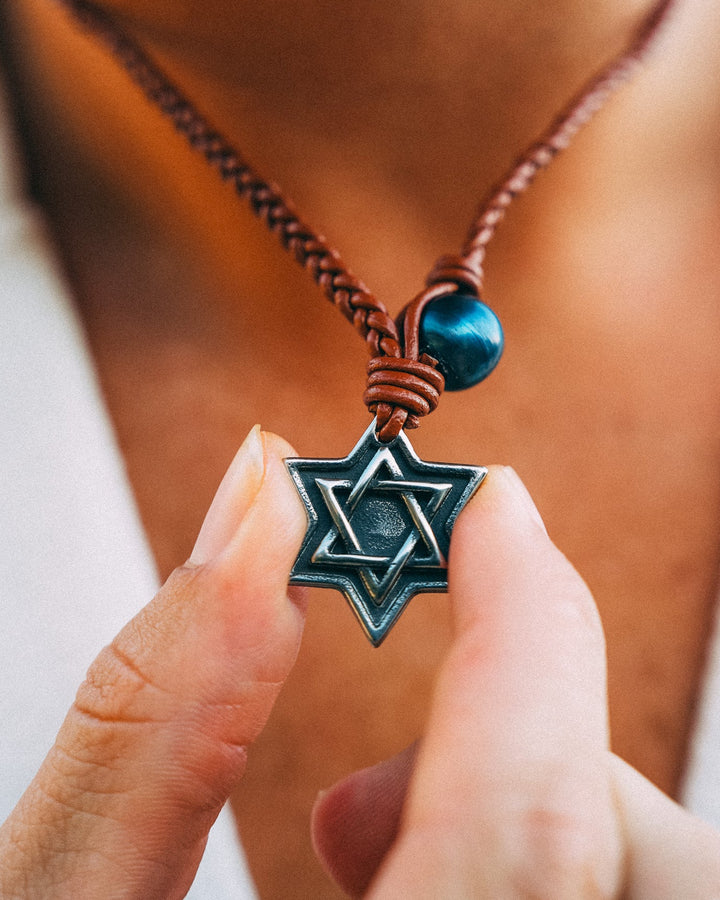 Star of David Pendant